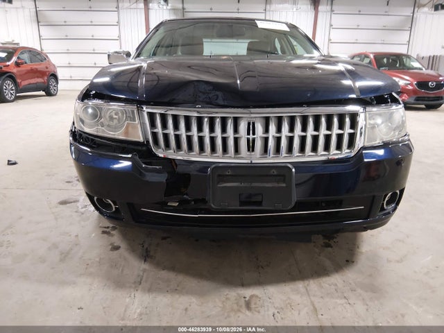 Продажа на аукционе авто 2008 Lincoln Mkz, vin: 3LNHM26T18R646269, номер лота: 46283939