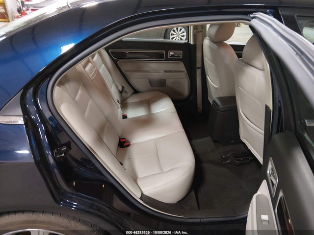 Продажа на аукционе авто 2008 Lincoln Mkz, vin: 3LNHM26T18R646269, номер лота: 46283939