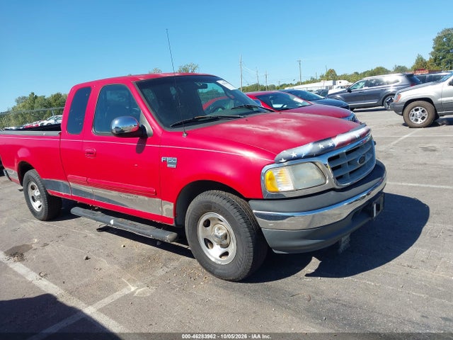 2001 Ford F-150 Lariat/xl/xlt მანქანა იყიდება აუქციონზე, vin: 1FTRX17W61NA04464, აუქციონის ნომერი: 46283962