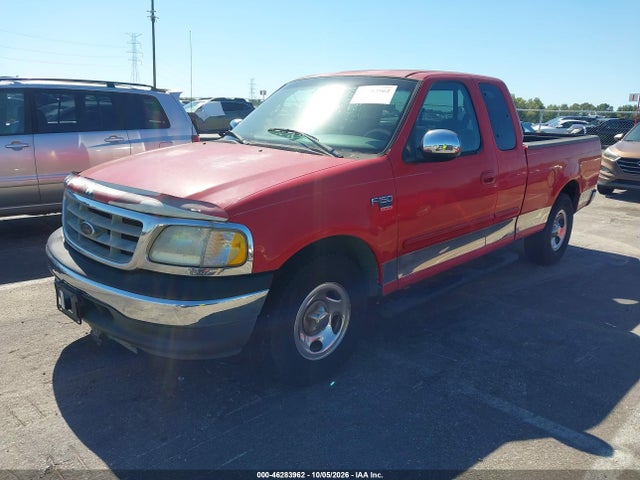 2001 Ford F-150 Lariat/xl/xlt მანქანა იყიდება აუქციონზე, vin: 1FTRX17W61NA04464, აუქციონის ნომერი: 46283962