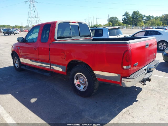 2001 Ford F-150 Lariat/xl/xlt მანქანა იყიდება აუქციონზე, vin: 1FTRX17W61NA04464, აუქციონის ნომერი: 46283962