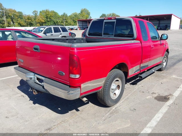 2001 Ford F-150 Lariat/xl/xlt მანქანა იყიდება აუქციონზე, vin: 1FTRX17W61NA04464, აუქციონის ნომერი: 46283962