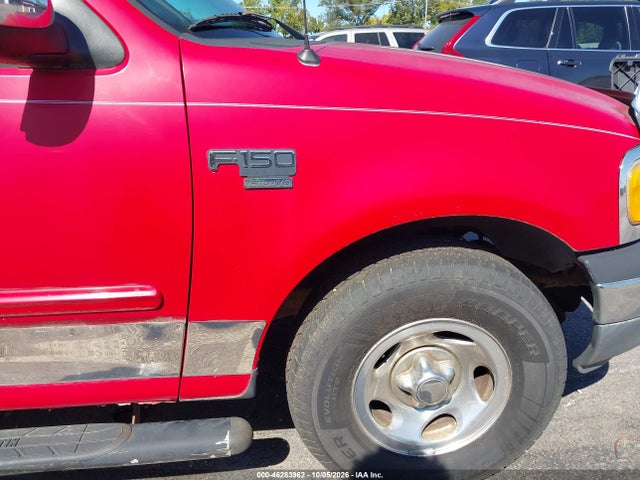 2001 Ford F-150 Lariat/xl/xlt მანქანა იყიდება აუქციონზე, vin: 1FTRX17W61NA04464, აუქციონის ნომერი: 46283962