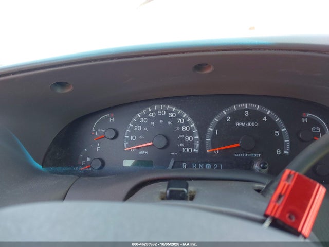 2001 Ford F-150 Lariat/xl/xlt მანქანა იყიდება აუქციონზე, vin: 1FTRX17W61NA04464, აუქციონის ნომერი: 46283962