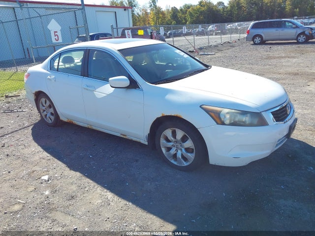 2010 Honda Accord 2.4 Ex მანქანა იყიდება აუქციონზე, vin: 1HGCP2F76AA039620, აუქციონის ნომერი: 46283969