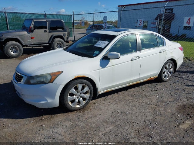 2010 Honda Accord 2.4 Ex მანქანა იყიდება აუქციონზე, vin: 1HGCP2F76AA039620, აუქციონის ნომერი: 46283969