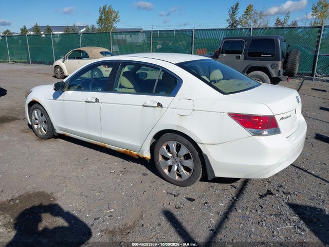 2010 Honda Accord 2.4 Ex მანქანა იყიდება აუქციონზე, vin: 1HGCP2F76AA039620, აუქციონის ნომერი: 46283969