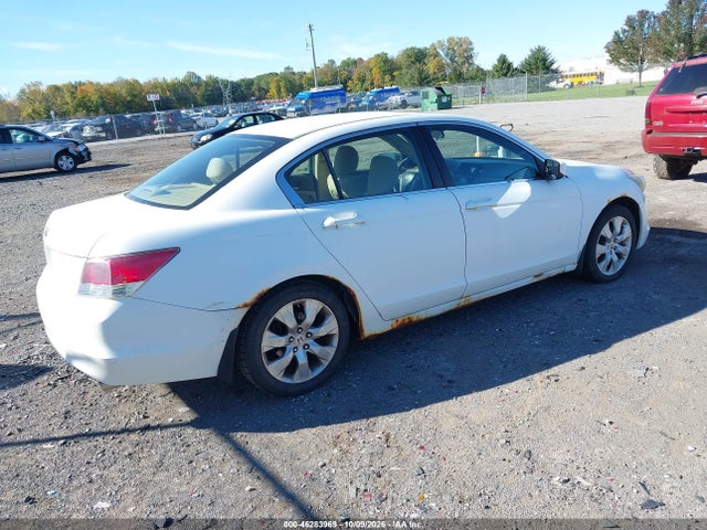 2010 Honda Accord 2.4 Ex მანქანა იყიდება აუქციონზე, vin: 1HGCP2F76AA039620, აუქციონის ნომერი: 46283969