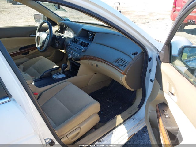 2010 Honda Accord 2.4 Ex მანქანა იყიდება აუქციონზე, vin: 1HGCP2F76AA039620, აუქციონის ნომერი: 46283969