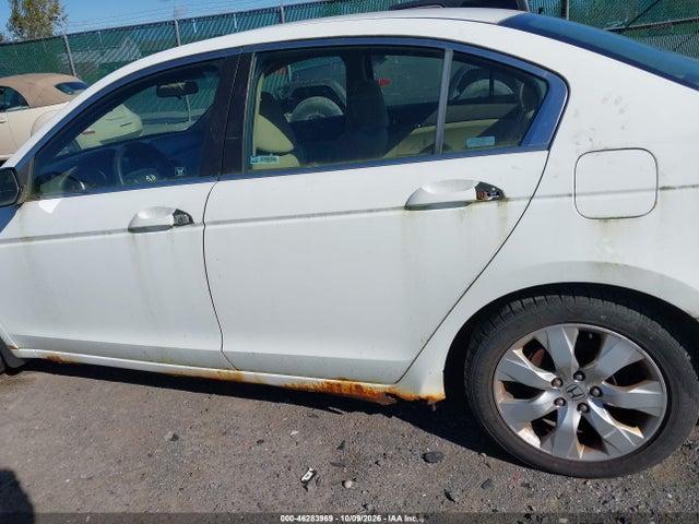 2010 Honda Accord 2.4 Ex მანქანა იყიდება აუქციონზე, vin: 1HGCP2F76AA039620, აუქციონის ნომერი: 46283969