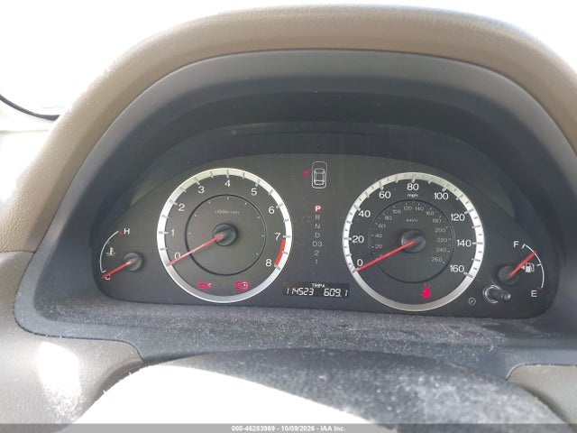 2010 Honda Accord 2.4 Ex მანქანა იყიდება აუქციონზე, vin: 1HGCP2F76AA039620, აუქციონის ნომერი: 46283969
