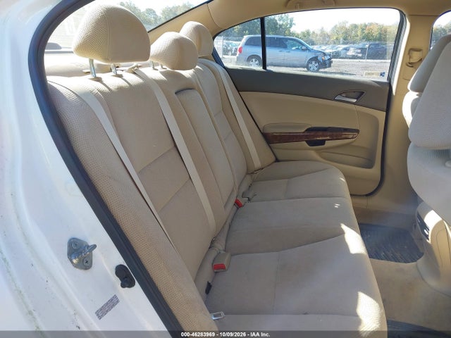 2010 Honda Accord 2.4 Ex მანქანა იყიდება აუქციონზე, vin: 1HGCP2F76AA039620, აუქციონის ნომერი: 46283969