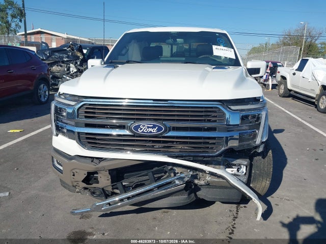 Продаж на аукціоні авто 2026 Ford F-150 King Ranch, vin: 1FTFW6LD3TFA07777, номер лоту: 46283973