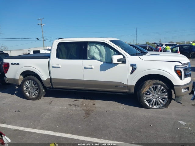 Продаж на аукціоні авто 2026 Ford F-150 King Ranch, vin: 1FTFW6LD3TFA07777, номер лоту: 46283973