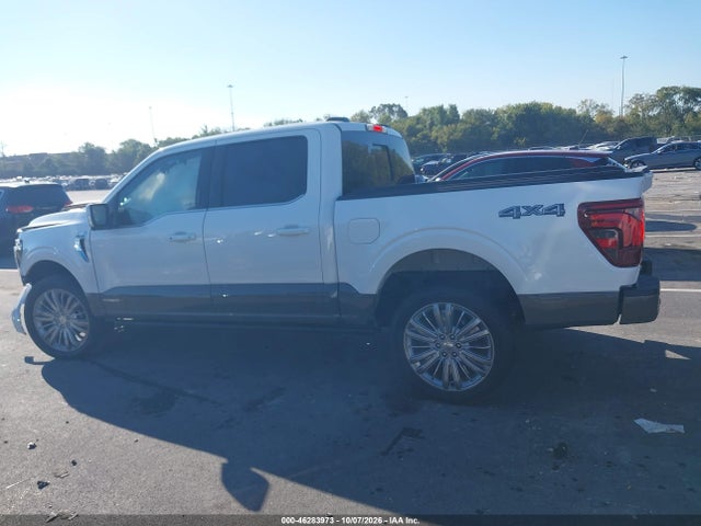 Продаж на аукціоні авто 2026 Ford F-150 King Ranch, vin: 1FTFW6LD3TFA07777, номер лоту: 46283973