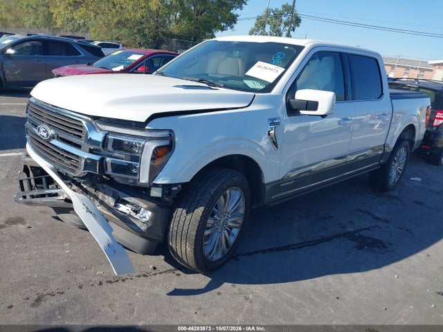 Продаж на аукціоні авто 2026 Ford F-150 King Ranch, vin: 1FTFW6LD3TFA07777, номер лоту: 46283973