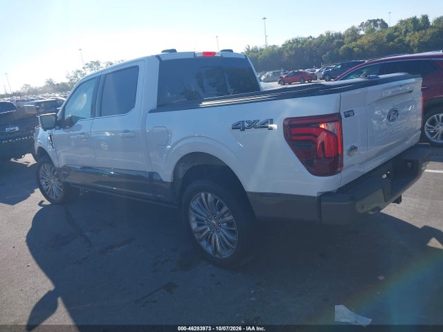Продаж на аукціоні авто 2026 Ford F-150 King Ranch, vin: 1FTFW6LD3TFA07777, номер лоту: 46283973