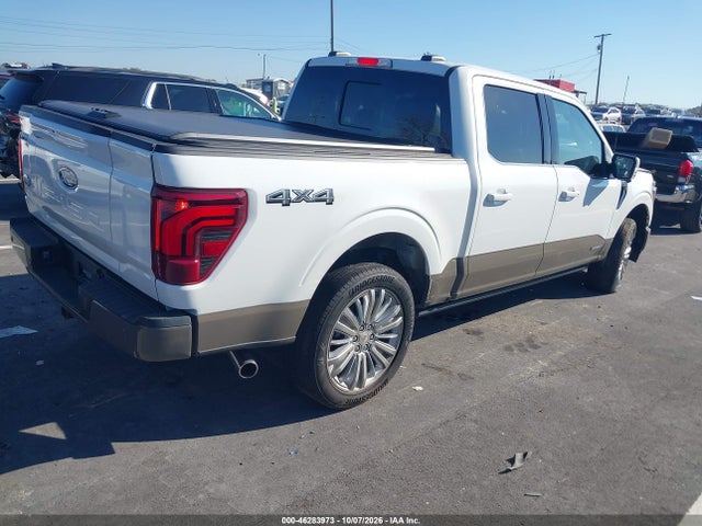 Продаж на аукціоні авто 2026 Ford F-150 King Ranch, vin: 1FTFW6LD3TFA07777, номер лоту: 46283973