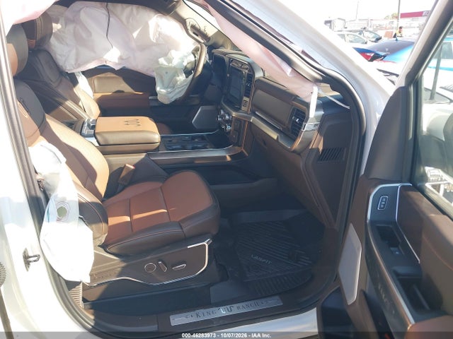 Продаж на аукціоні авто 2026 Ford F-150 King Ranch, vin: 1FTFW6LD3TFA07777, номер лоту: 46283973
