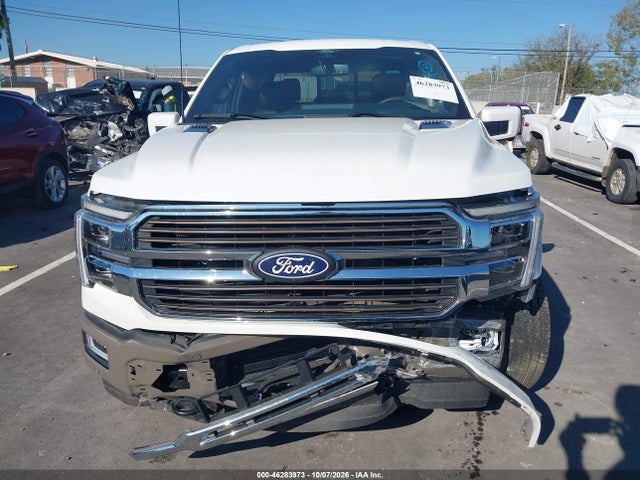 Продаж на аукціоні авто 2026 Ford F-150 King Ranch, vin: 1FTFW6LD3TFA07777, номер лоту: 46283973