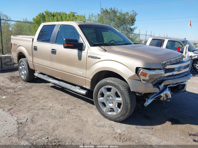 2014 Ford F-150 Xlt მანქანა იყიდება აუქციონზე, vin: 1FTFW1ETXEKD31617, აუქციონის ნომერი: 46283983