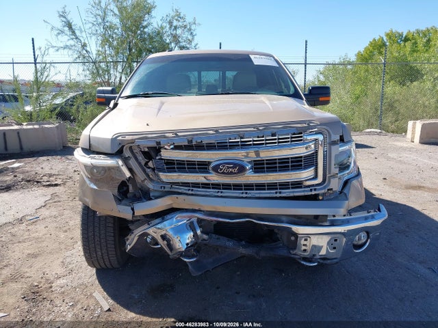 2014 Ford F-150 Xlt მანქანა იყიდება აუქციონზე, vin: 1FTFW1ETXEKD31617, აუქციონის ნომერი: 46283983