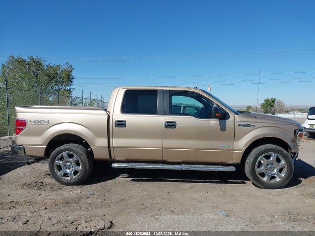 2014 Ford F-150 Xlt მანქანა იყიდება აუქციონზე, vin: 1FTFW1ETXEKD31617, აუქციონის ნომერი: 46283983