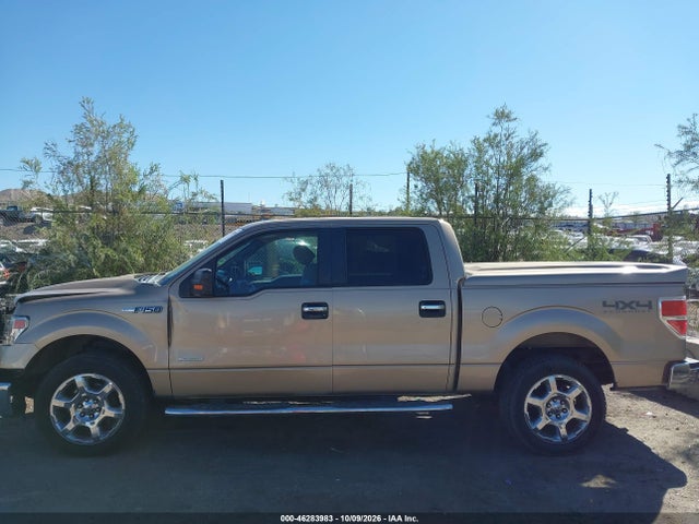 2014 Ford F-150 Xlt მანქანა იყიდება აუქციონზე, vin: 1FTFW1ETXEKD31617, აუქციონის ნომერი: 46283983
