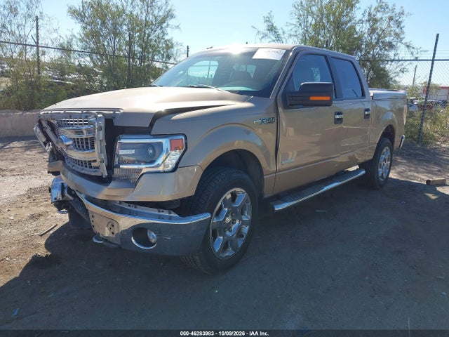 2014 Ford F-150 Xlt მანქანა იყიდება აუქციონზე, vin: 1FTFW1ETXEKD31617, აუქციონის ნომერი: 46283983