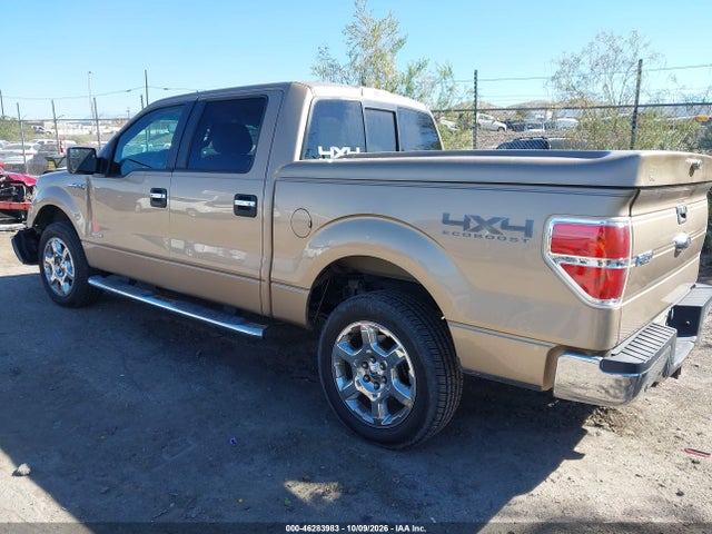 2014 Ford F-150 Xlt მანქანა იყიდება აუქციონზე, vin: 1FTFW1ETXEKD31617, აუქციონის ნომერი: 46283983