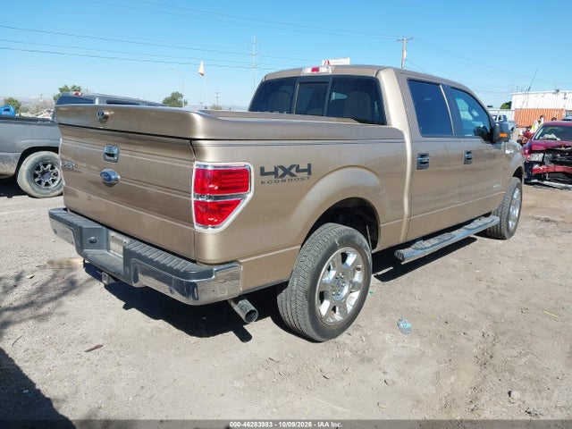 2014 Ford F-150 Xlt მანქანა იყიდება აუქციონზე, vin: 1FTFW1ETXEKD31617, აუქციონის ნომერი: 46283983