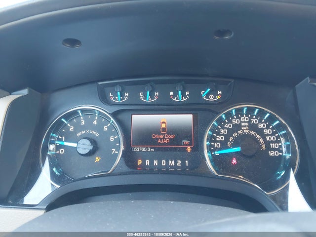 2014 Ford F-150 Xlt მანქანა იყიდება აუქციონზე, vin: 1FTFW1ETXEKD31617, აუქციონის ნომერი: 46283983