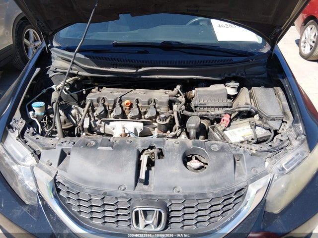 Aukcja sprzedaży 2015 Honda Civic Lx, vin: 19XFB2F53FE002070, numer aukcji: 46283998