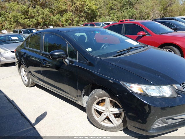 Aukcja sprzedaży 2015 Honda Civic Lx, vin: 19XFB2F53FE002070, numer aukcji: 46283998