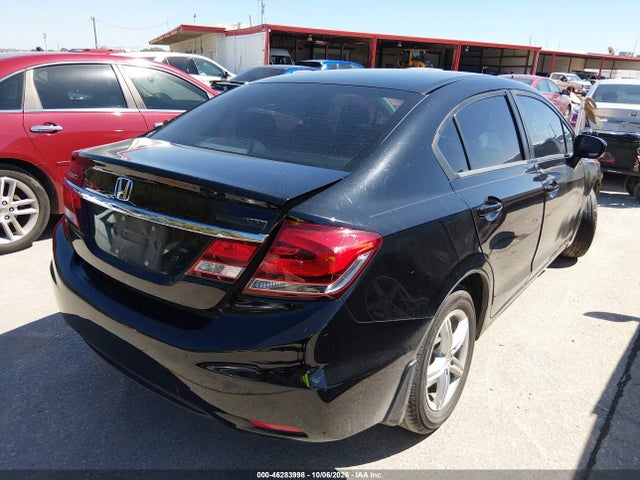 Aukcja sprzedaży 2015 Honda Civic Lx, vin: 19XFB2F53FE002070, numer aukcji: 46283998