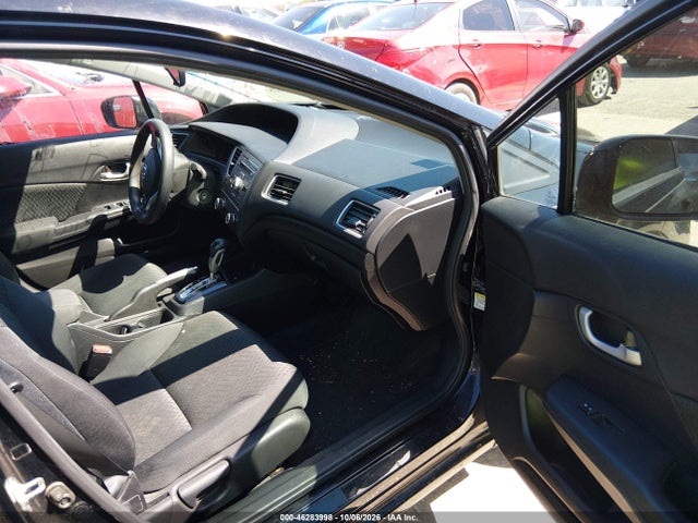 Aukcja sprzedaży 2015 Honda Civic Lx, vin: 19XFB2F53FE002070, numer aukcji: 46283998