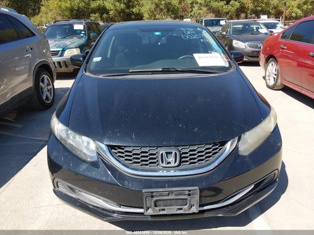 Aukcja sprzedaży 2015 Honda Civic Lx, vin: 19XFB2F53FE002070, numer aukcji: 46283998