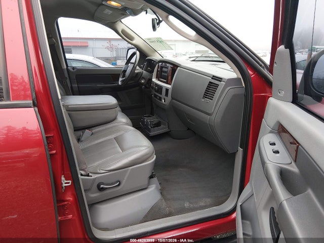 2008 Dodge Ram 1500 Laramie მანქანა იყიდება აუქციონზე, vin: 1D3HU18248J110114, აუქციონის ნომერი: 46283999