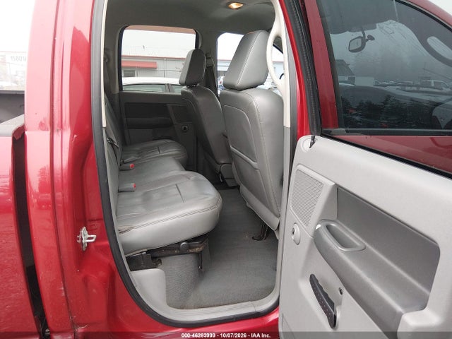 2008 Dodge Ram 1500 Laramie მანქანა იყიდება აუქციონზე, vin: 1D3HU18248J110114, აუქციონის ნომერი: 46283999
