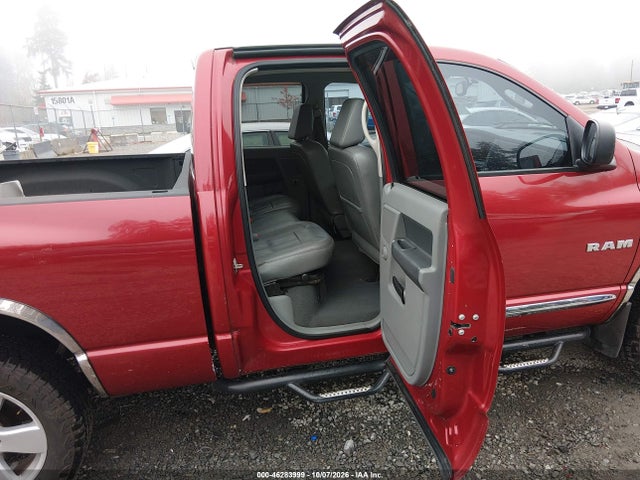 2008 Dodge Ram 1500 Laramie მანქანა იყიდება აუქციონზე, vin: 1D3HU18248J110114, აუქციონის ნომერი: 46283999