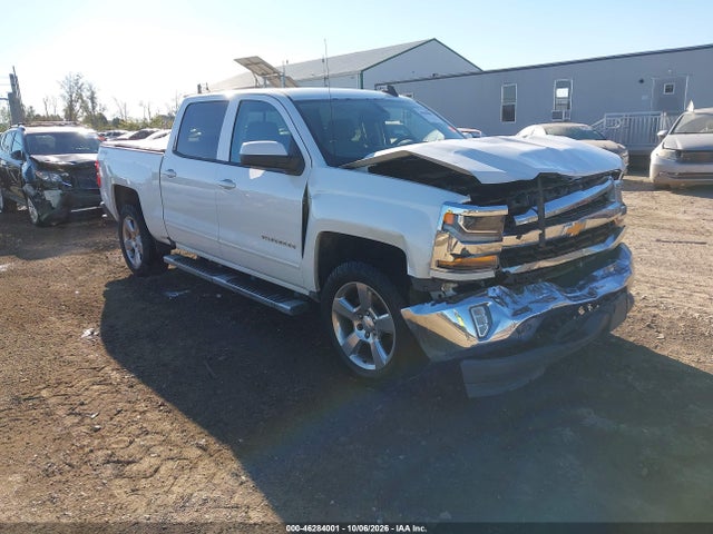 46284001 :رقم المزاد ، 3GCUKREC5HG361184 vin ، 2017 Chevrolet Silverado 1500 1lt مزاد بيع