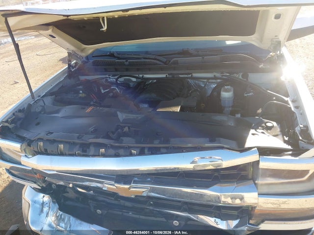 46284001 :رقم المزاد ، 3GCUKREC5HG361184 vin ، 2017 Chevrolet Silverado 1500 1lt مزاد بيع