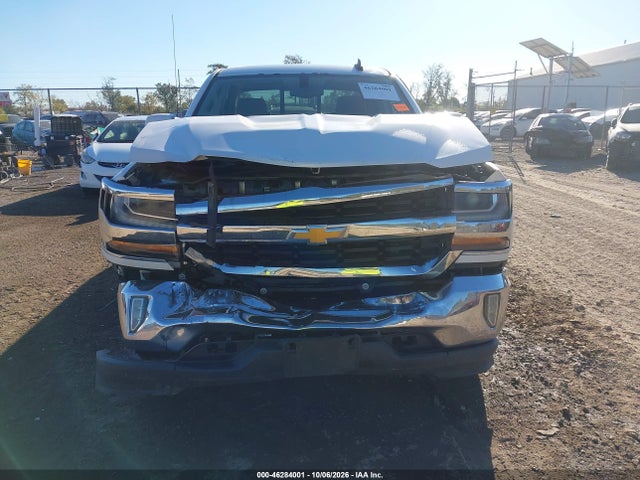 46284001 :رقم المزاد ، 3GCUKREC5HG361184 vin ، 2017 Chevrolet Silverado 1500 1lt مزاد بيع