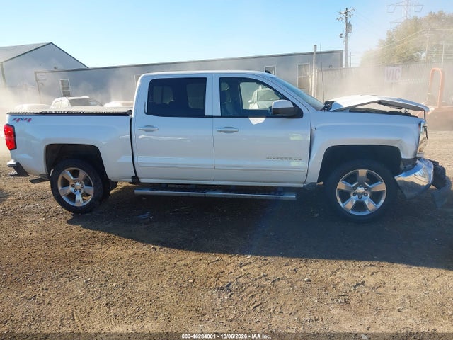 46284001 :رقم المزاد ، 3GCUKREC5HG361184 vin ، 2017 Chevrolet Silverado 1500 1lt مزاد بيع