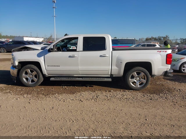 46284001 :رقم المزاد ، 3GCUKREC5HG361184 vin ، 2017 Chevrolet Silverado 1500 1lt مزاد بيع