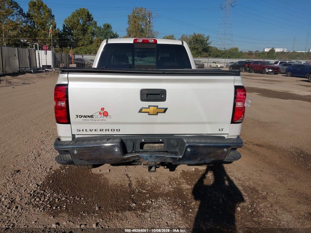 46284001 :رقم المزاد ، 3GCUKREC5HG361184 vin ، 2017 Chevrolet Silverado 1500 1lt مزاد بيع