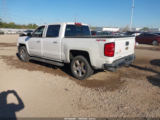 46284001 :رقم المزاد ، 3GCUKREC5HG361184 vin ، 2017 Chevrolet Silverado 1500 1lt مزاد بيع