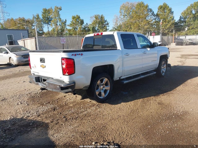 46284001 :رقم المزاد ، 3GCUKREC5HG361184 vin ، 2017 Chevrolet Silverado 1500 1lt مزاد بيع