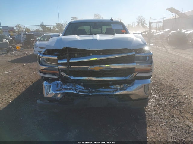 46284001 :رقم المزاد ، 3GCUKREC5HG361184 vin ، 2017 Chevrolet Silverado 1500 1lt مزاد بيع
