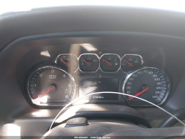 46284001 :رقم المزاد ، 3GCUKREC5HG361184 vin ، 2017 Chevrolet Silverado 1500 1lt مزاد بيع